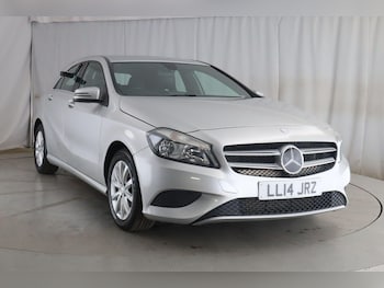 Used Mercedes-Benz A-Class 2014 for sale - 75782240: Photo