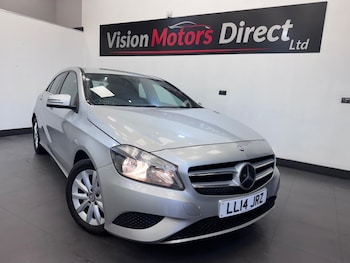 Used Mercedes-Benz A-Class 2014 for sale - 75782240: Photo