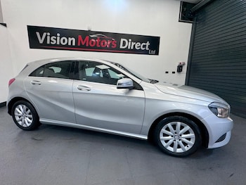 Used Mercedes-Benz A-Class 2014 for sale - 75782240: Photo