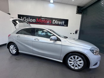 Used Mercedes-Benz A-Class 2014 for sale - 75782240: Photo