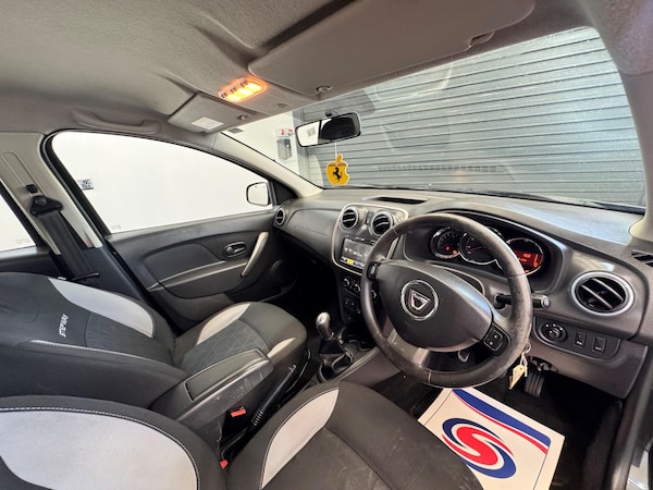Used Dacia Sandero Stepway 2013 for sale - 74850195: Photo 12