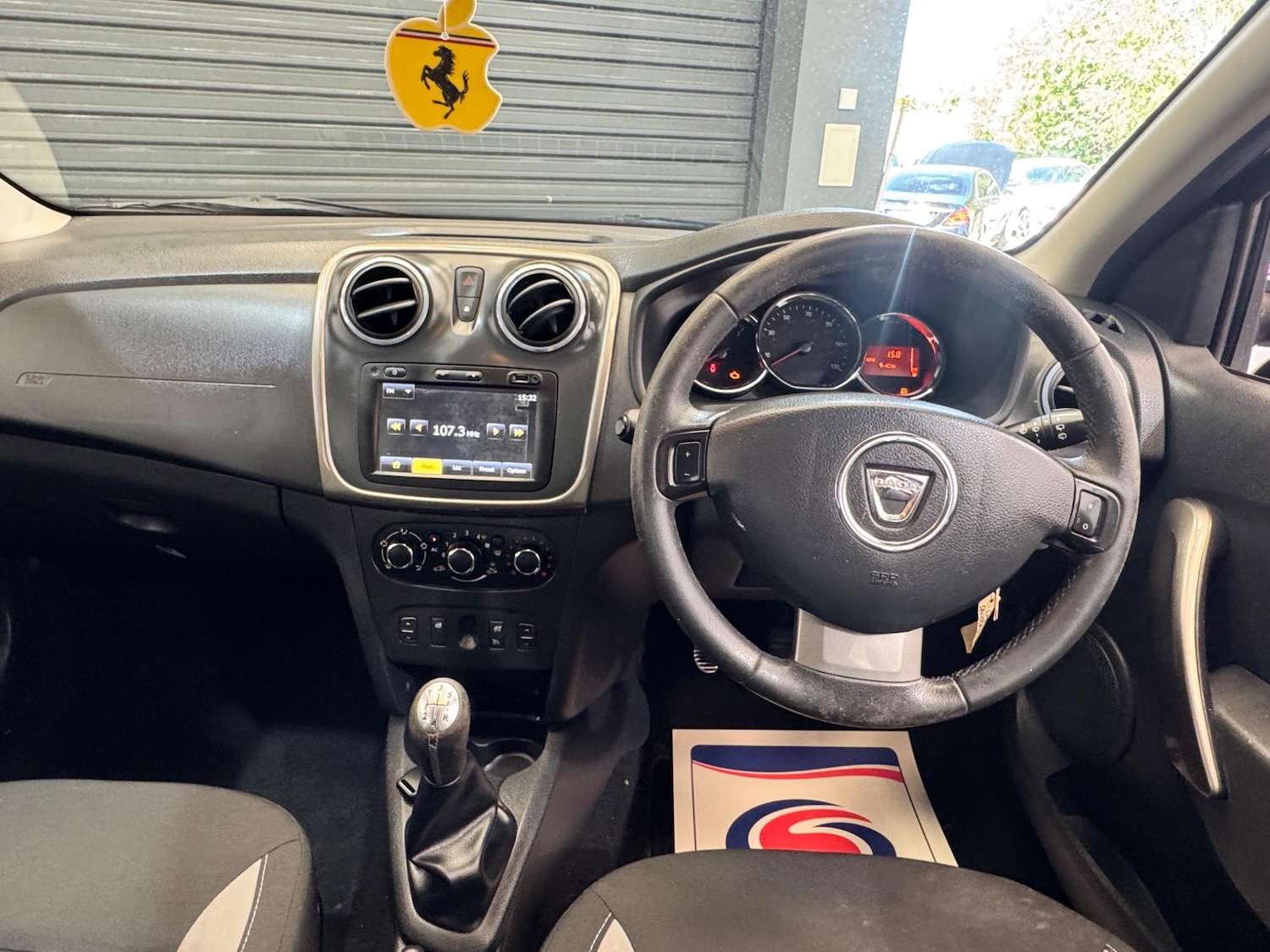 Vehicle 21