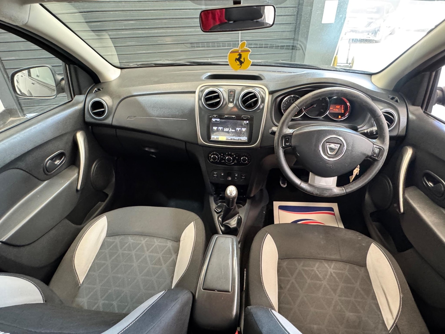 Vehicle 22