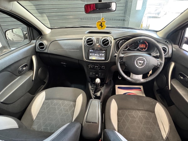 Used Dacia Sandero Stepway 2013 for sale - 74850195: Photo 22
