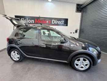 Used Dacia Sandero Stepway 2013 for sale - 74850195: Photo