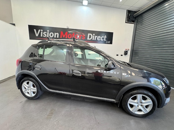 Used Dacia Sandero Stepway 2013 for sale - 74850195: Photo 4