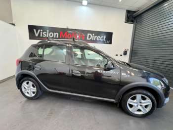 Used Dacia Sandero Stepway 2013 for sale - 74850195: Photo