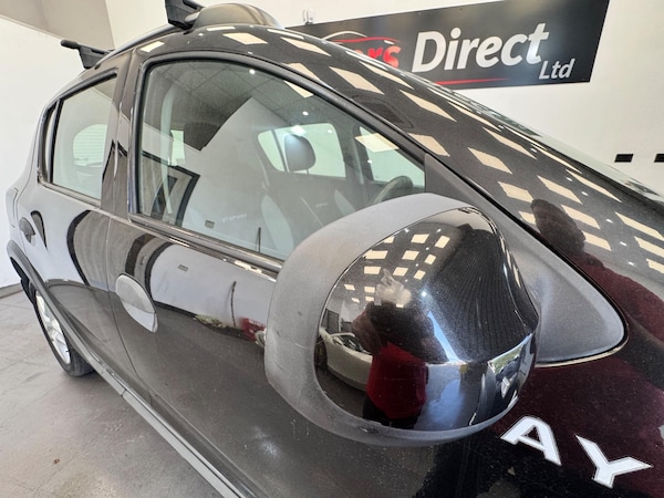 Used Dacia Sandero Stepway 2013 for sale - 74850195: Photo 5