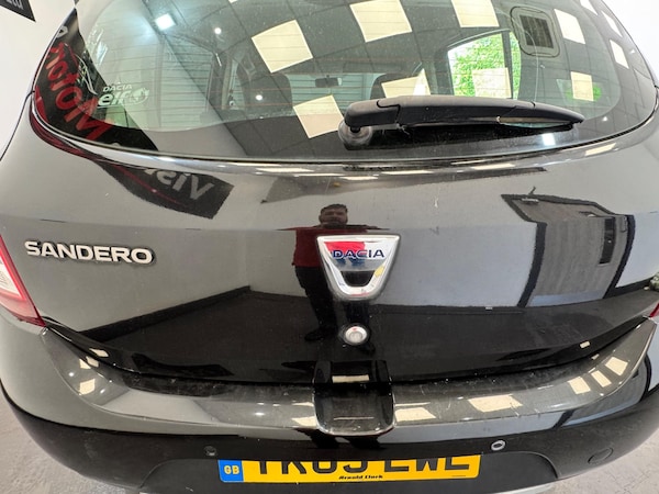 Used Dacia Sandero Stepway 2013 for sale - 74850195: Photo 7