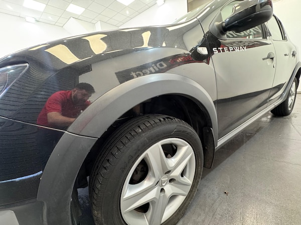 Used Dacia Sandero Stepway 2013 for sale - 74850195: Photo 9