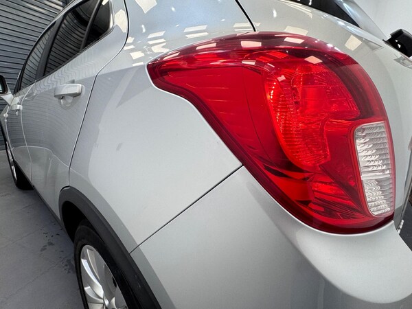 Used Vauxhall Mokka 2016 for sale - 76167477: Photo 10