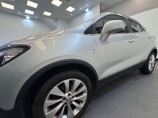 Used Vauxhall Mokka 2016 for sale - 76167477: Photo 11