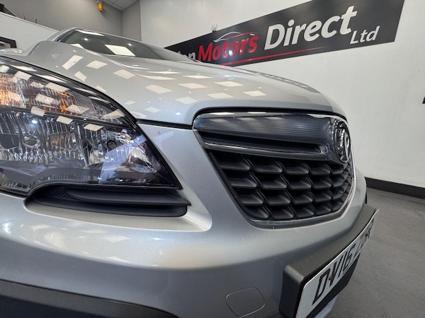 Used Vauxhall Mokka 2016 for sale - 76167477: Photo 12