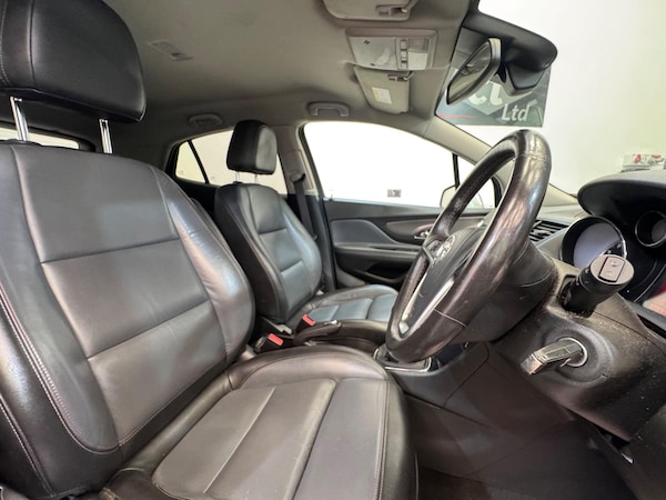 Used Vauxhall Mokka 2016 for sale - 76167477: Photo 13