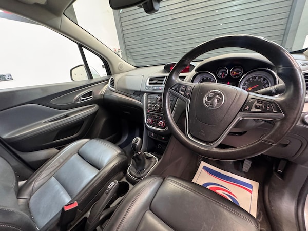 Used Vauxhall Mokka 2016 for sale - 76167477: Photo 15