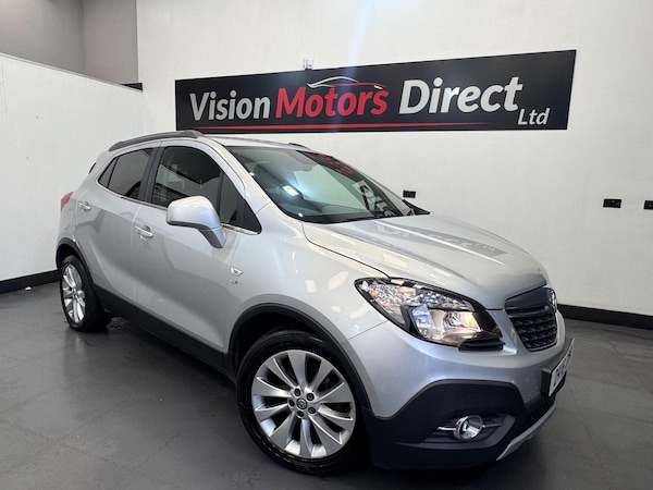Used Vauxhall Mokka 2016 for sale - 76167477: Photo 1