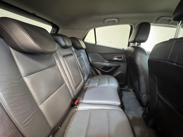 Used Vauxhall Mokka 2016 for sale - 76167477: Photo 24
