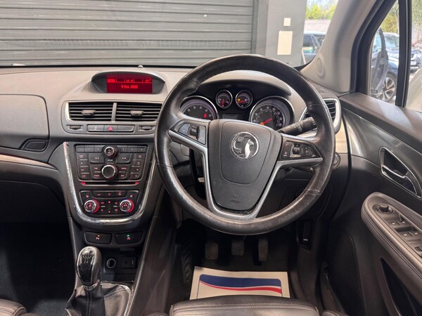 Used Vauxhall Mokka 2016 for sale - 76167477: Photo 25