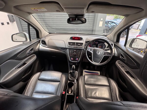 Used Vauxhall Mokka 2016 for sale - 76167477: Photo 26