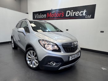 Used Vauxhall Mokka 2016 for sale - 76167477: Photo 2