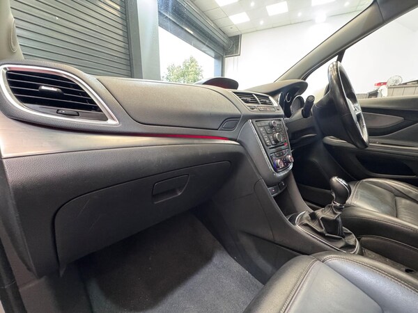 Used Vauxhall Mokka 2016 for sale - 76167477: Photo 30