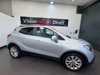 Used Vauxhall Mokka 2016 for sale - 76167477: Photo 3