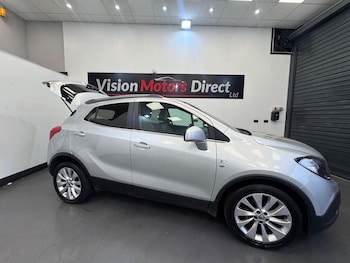 Used Vauxhall Mokka 2016 for sale - 76167477: Photo 4