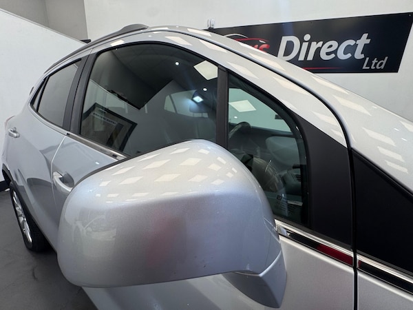 Used Vauxhall Mokka 2016 for sale - 76167477: Photo 6