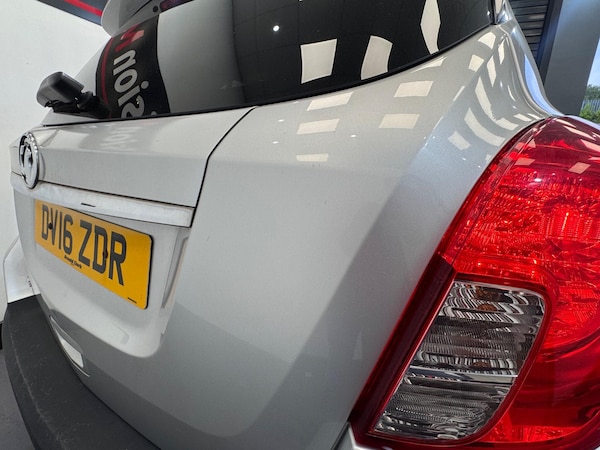 Used Vauxhall Mokka 2016 for sale - 76167477: Photo 8