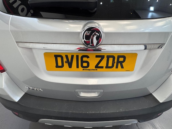 Used Vauxhall Mokka 2016 for sale - 76167477: Photo 9
