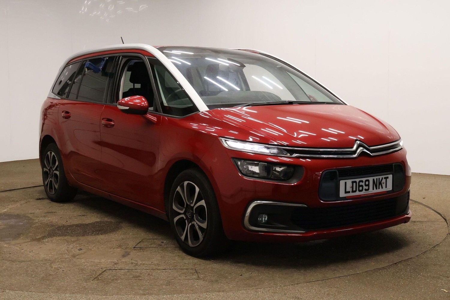 Used Citroen C4 Grand Picasso 2019 for sale - 76511870: Photo 1