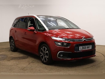 Used Citroen C4 Grand Picasso 2019 for sale - 76511870: Photo