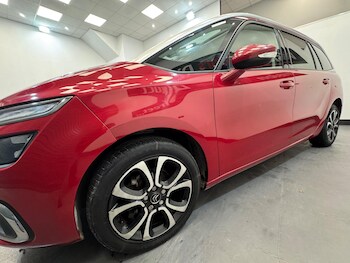 Used Citroen C4 Grand Picasso 2019 for sale - 76511870: Photo