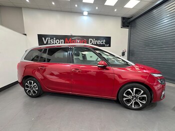 Used Citroen C4 Grand Picasso 2019 for sale - 76511870: Photo