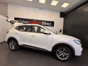 Used MG MG HS 2021 for sale - 75033722: Photo