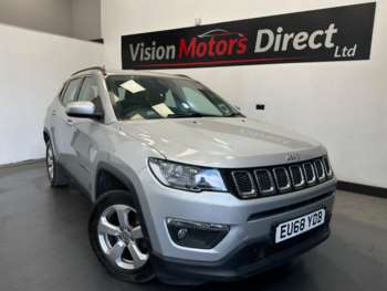 Used Jeep Compass 2018 for sale - 74850122: Photo