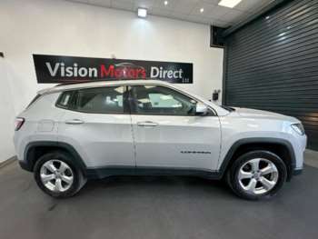 Used Jeep Compass 2018 for sale - 74850122: Photo