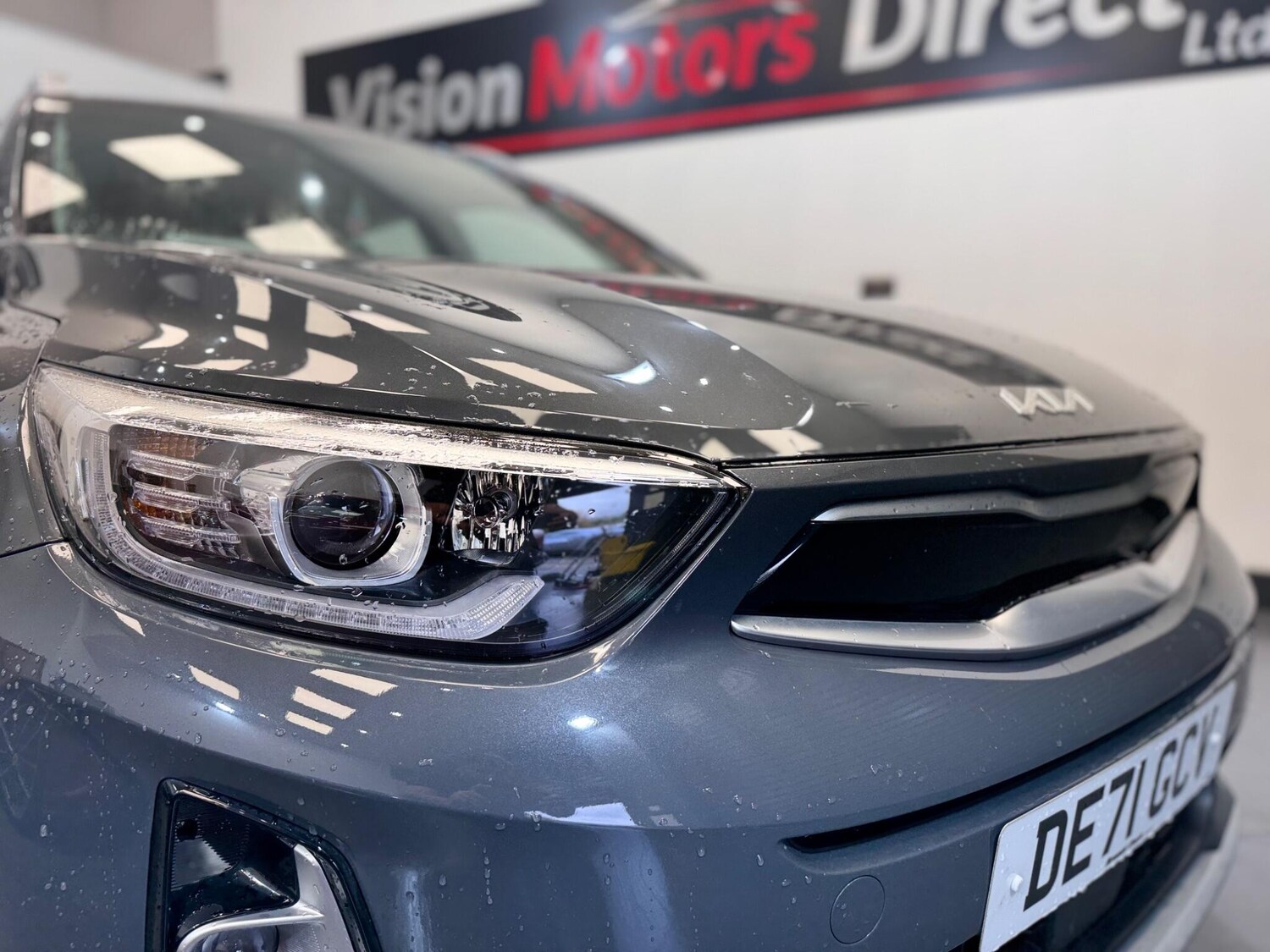 Used Kia Stonic 2021 for sale - 76337398: Photo 11