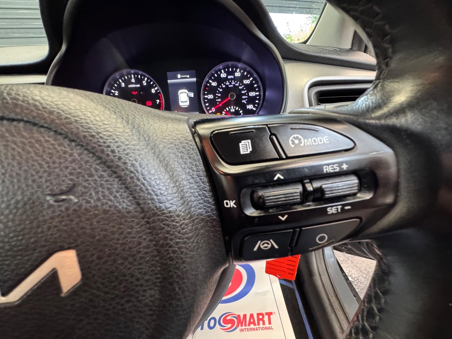 Used Kia Stonic 2021 for sale - 76337398: Photo 17