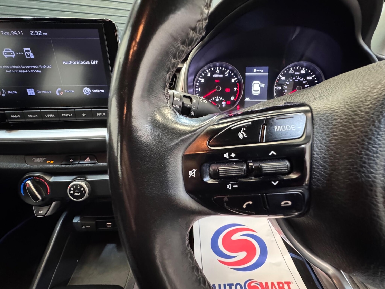 Used Kia Stonic 2021 for sale - 76337398: Photo 18