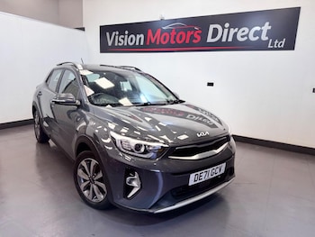 Used Kia Stonic 2021 for sale - 76337398: Photo