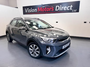 Used Kia Stonic 2021 for sale - 76337398: Photo