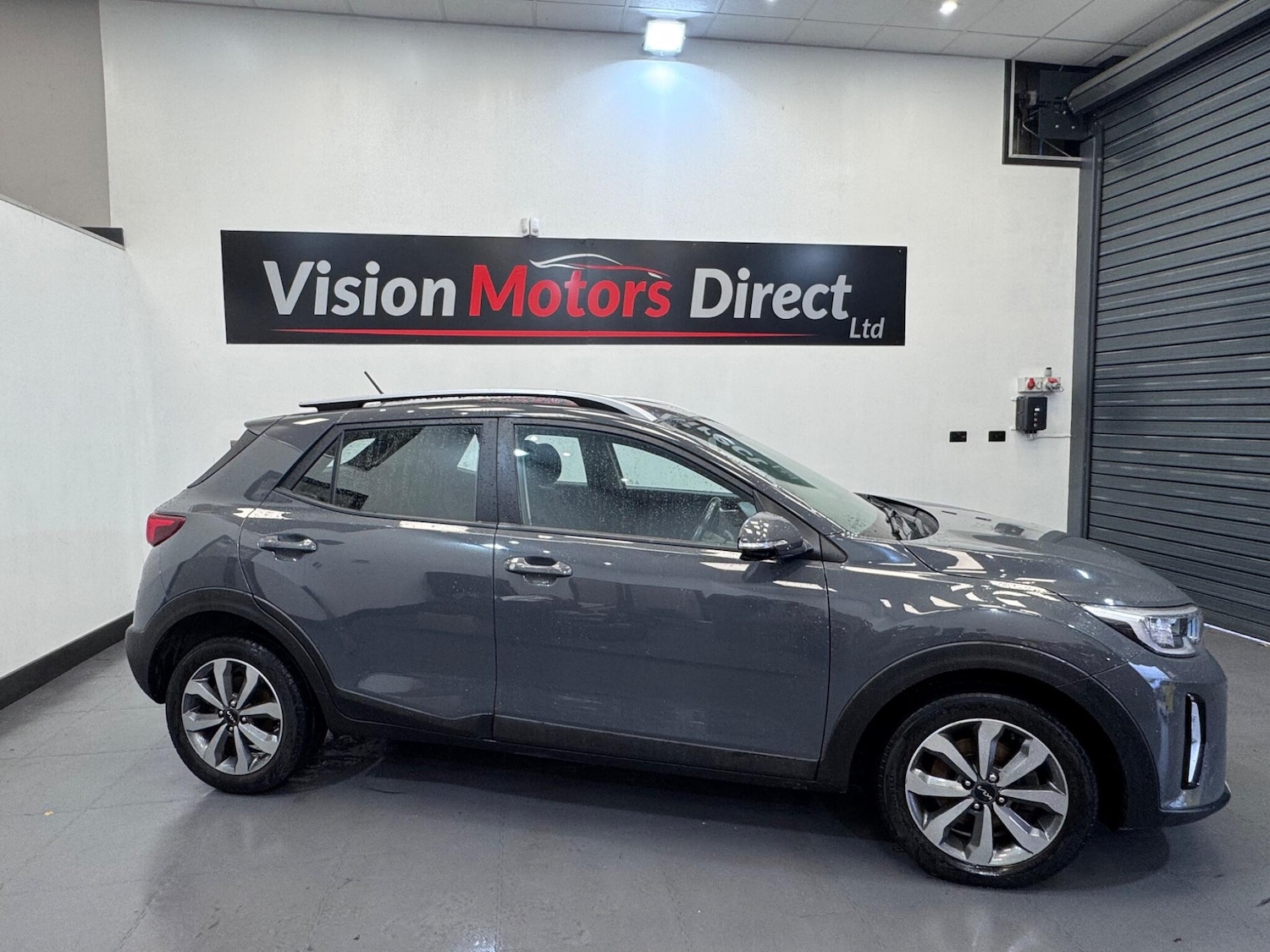 Used Kia Stonic 2021 for sale - 76337398: Photo 3