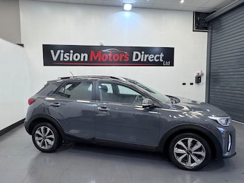 Used Kia Stonic 2021 for sale - 76337398: Photo