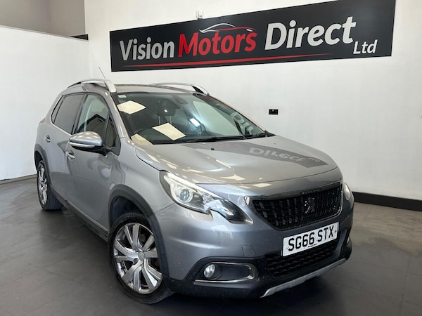 Used Peugeot 2008 2016 for sale - 74848258: Photo 1