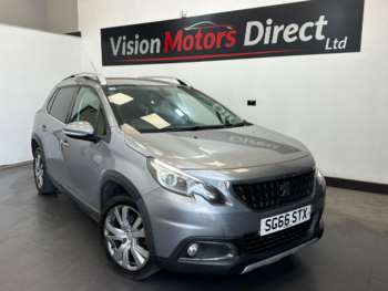 2016 (66) - 1.6 BlueHDi Allure Euro 6 (s/s) 5dr