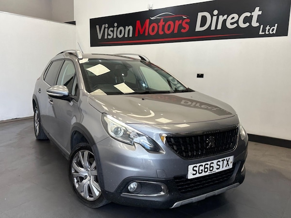 Used Peugeot 2008 2016 for sale - 74848258: Photo 2