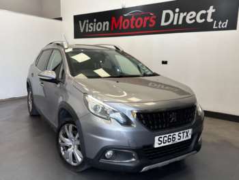 Used Peugeot 2008 2016 for sale - 74848258: Photo