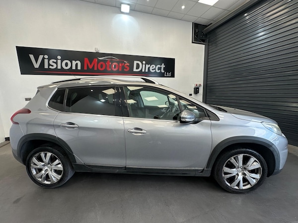 Used Peugeot 2008 2016 for sale - 74848258: Photo 3
