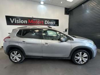 Used Peugeot 2008 2016 for sale - 74848258: Photo